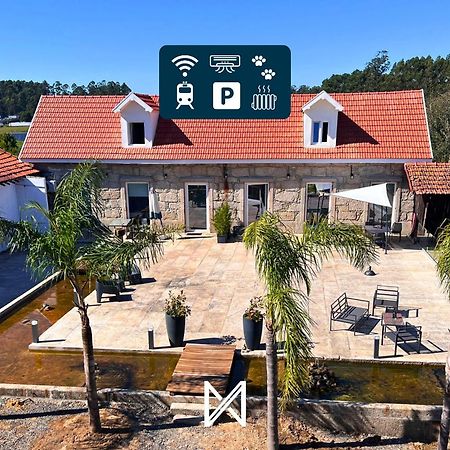 Mystay - Quinta Lourenca Near Vila Do Conde Vilar  Екстер'єр фото