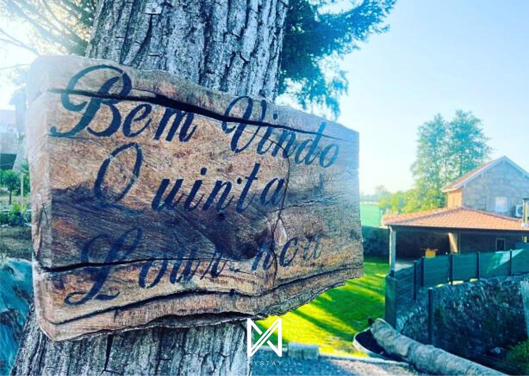 Mystay - Quinta Lourenca Near Vila Do Conde Vilar  Екстер'єр фото